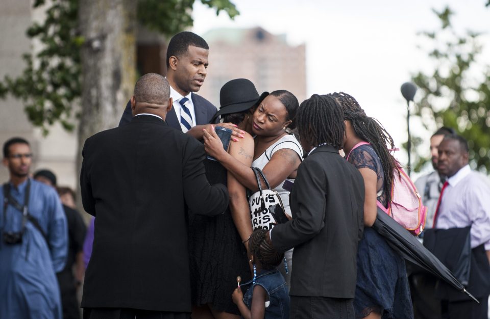 philando castile funeral