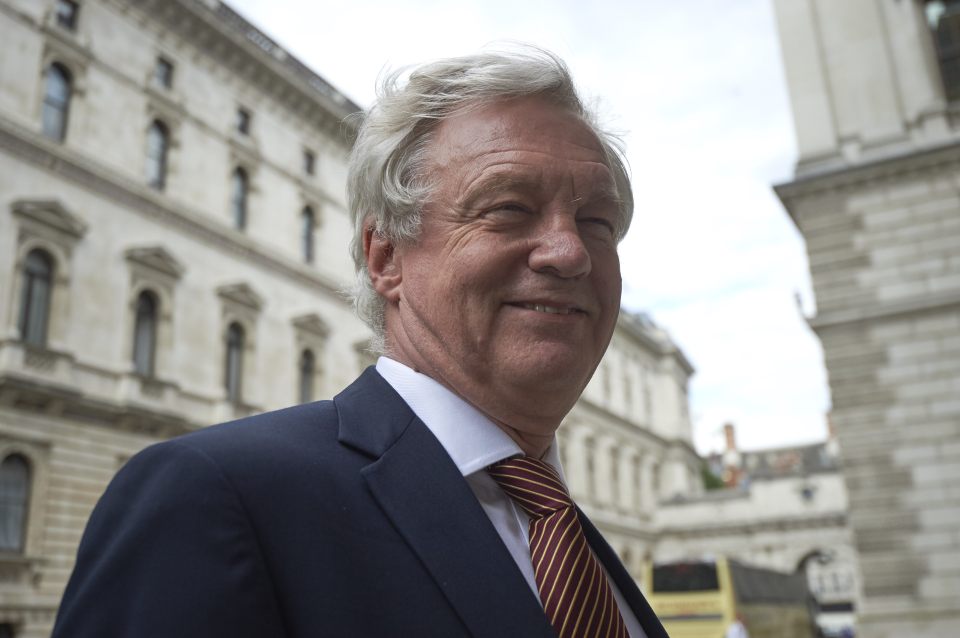 David Davis