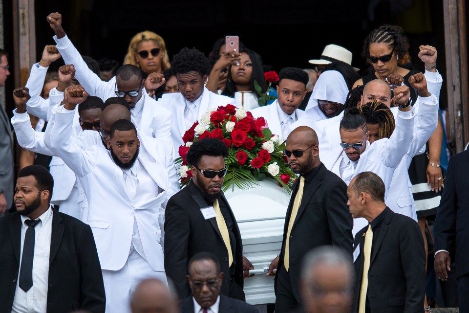 philando castile funeral