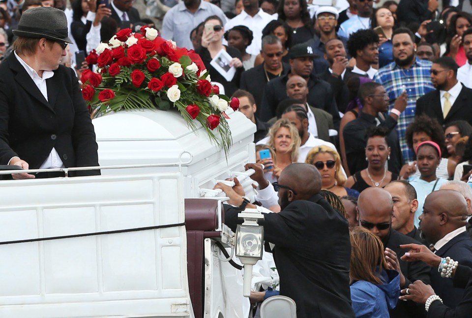 philando castile funeral