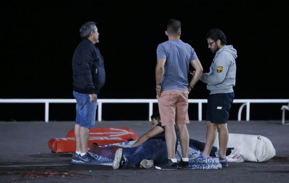 Nice terror attack