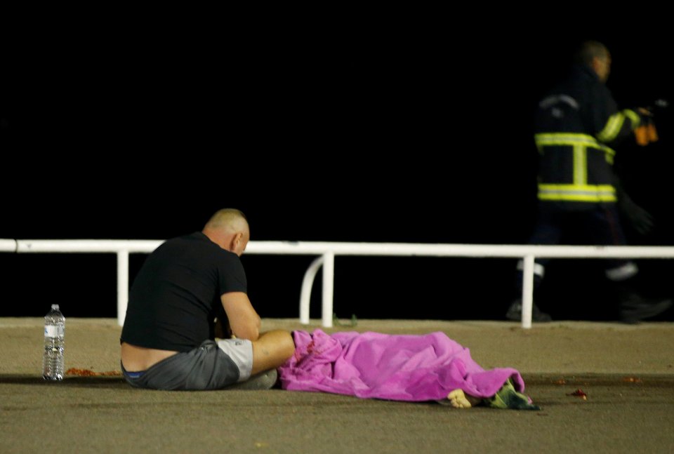 Nice terror attack