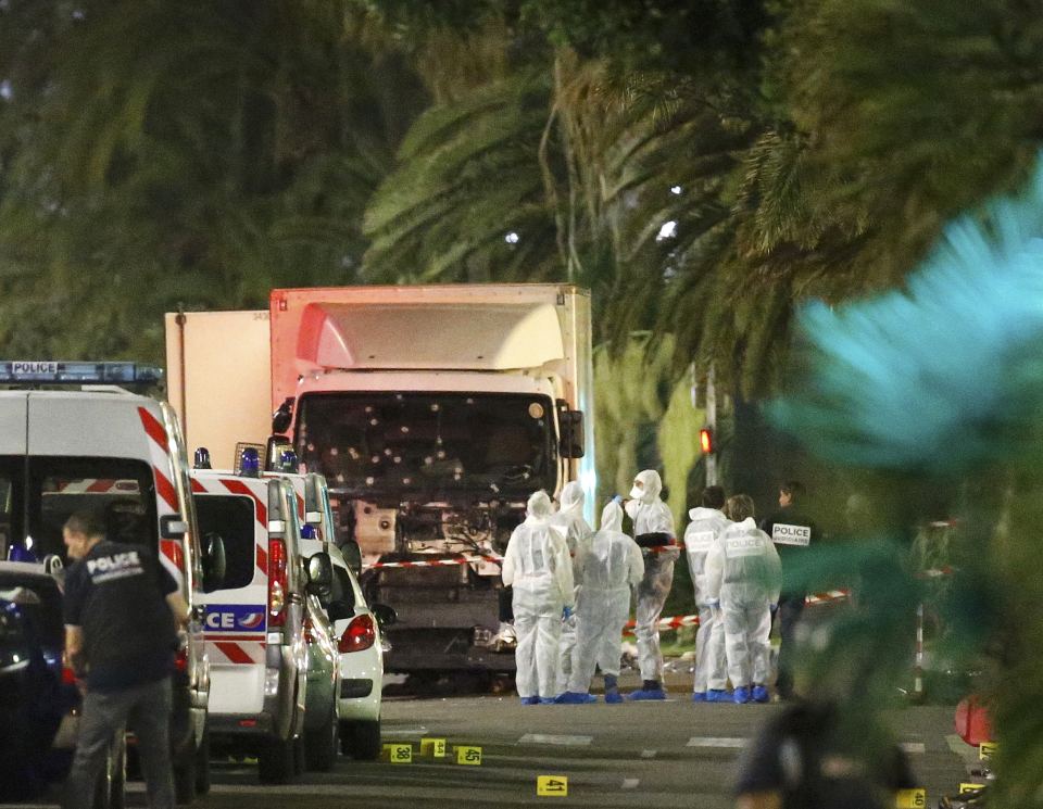 Nice terror attack