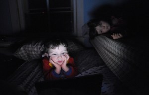 Kids who go to sleep later 'are much more likely to grow up to be obese' say docs after groundbreaking study