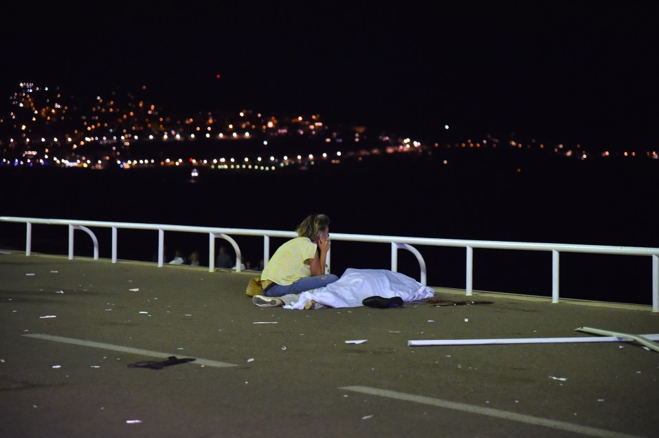 Nice terror attack