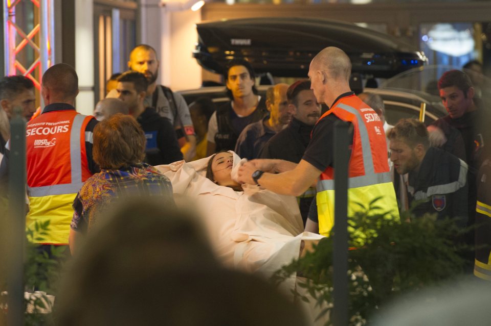 Nice terror attack