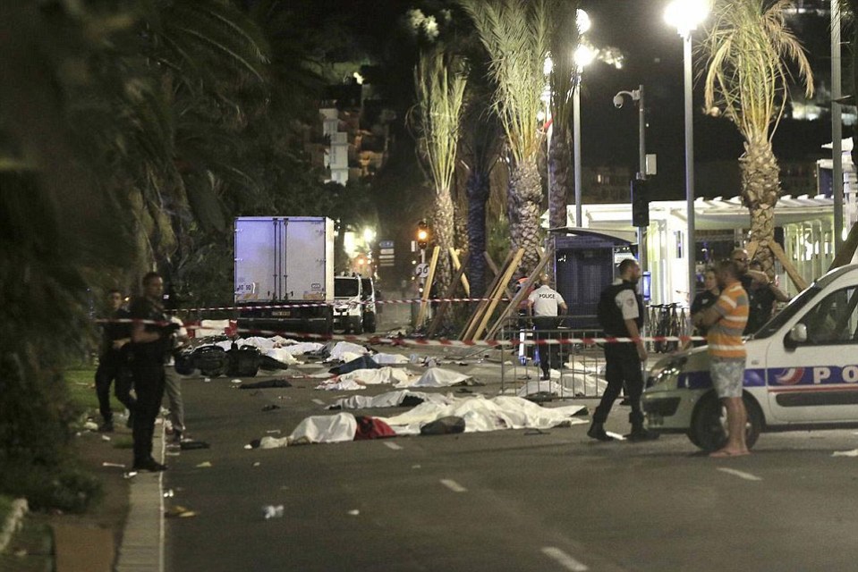 Nice terror attack