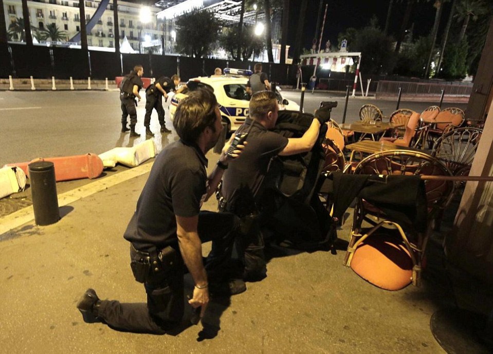 Nice terror attack