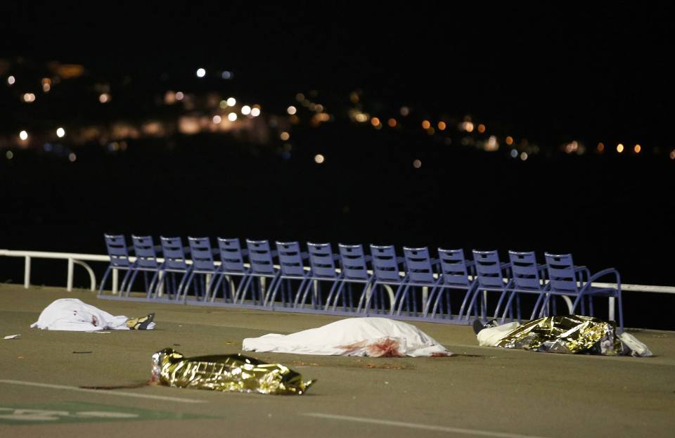 Nice terror attack