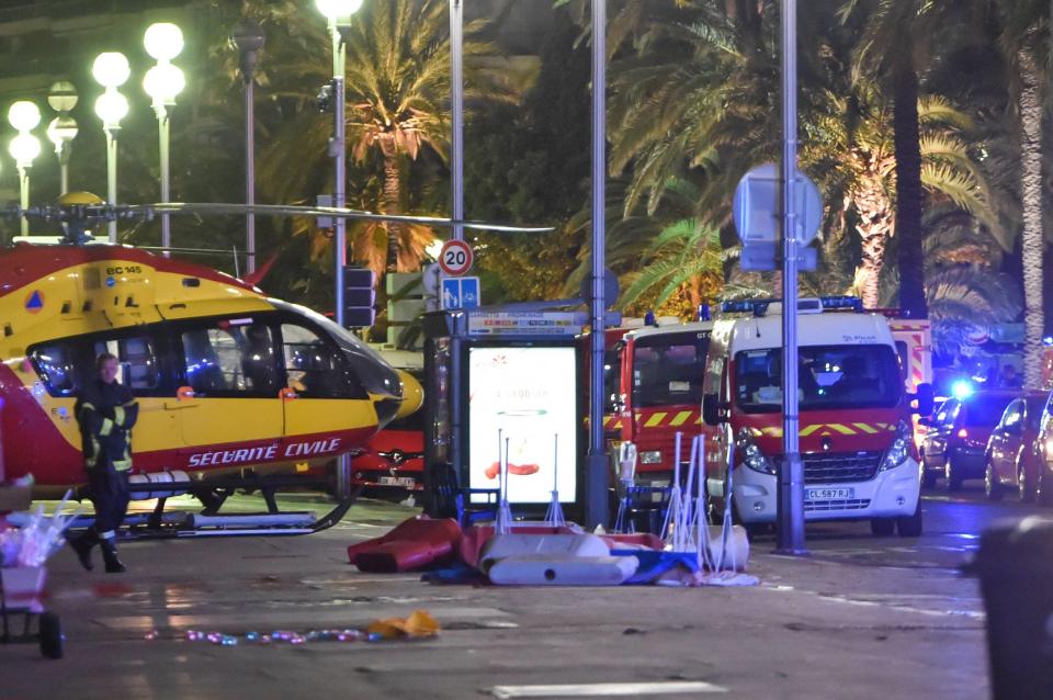 Nice terror attack