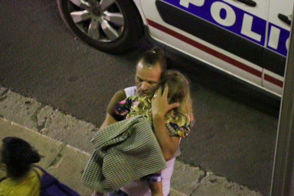 Nice terror attack
