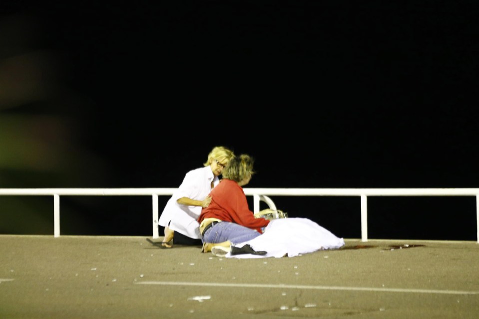 Nice terror attack
