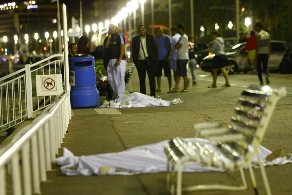 The attack on the Bastille Day celebrations left more than 80 dead and hundreds injured