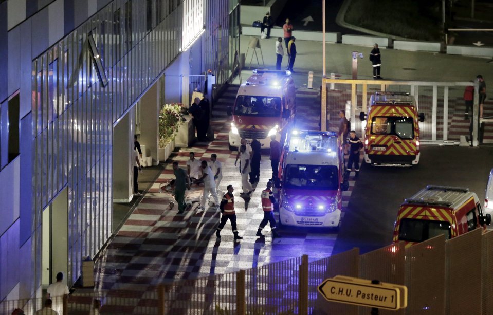 Nice Terror Attack 162288