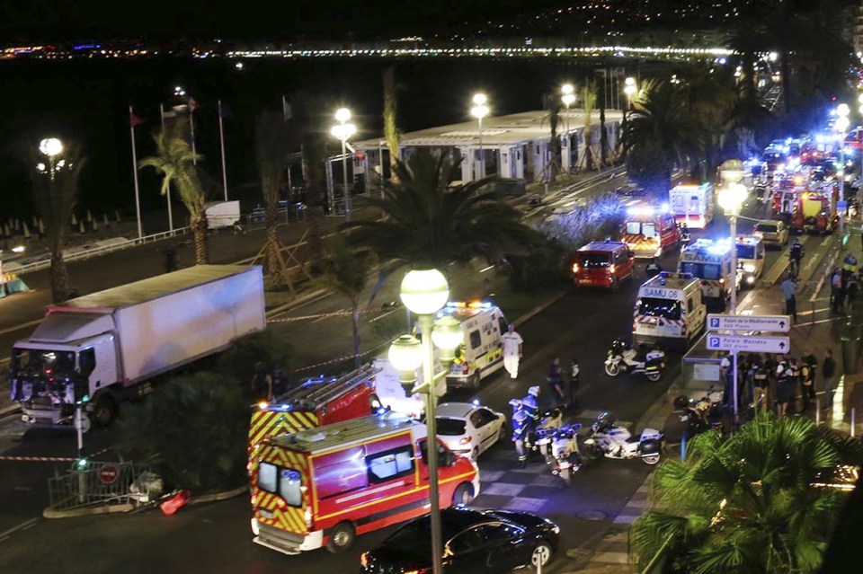 Nice terror attack