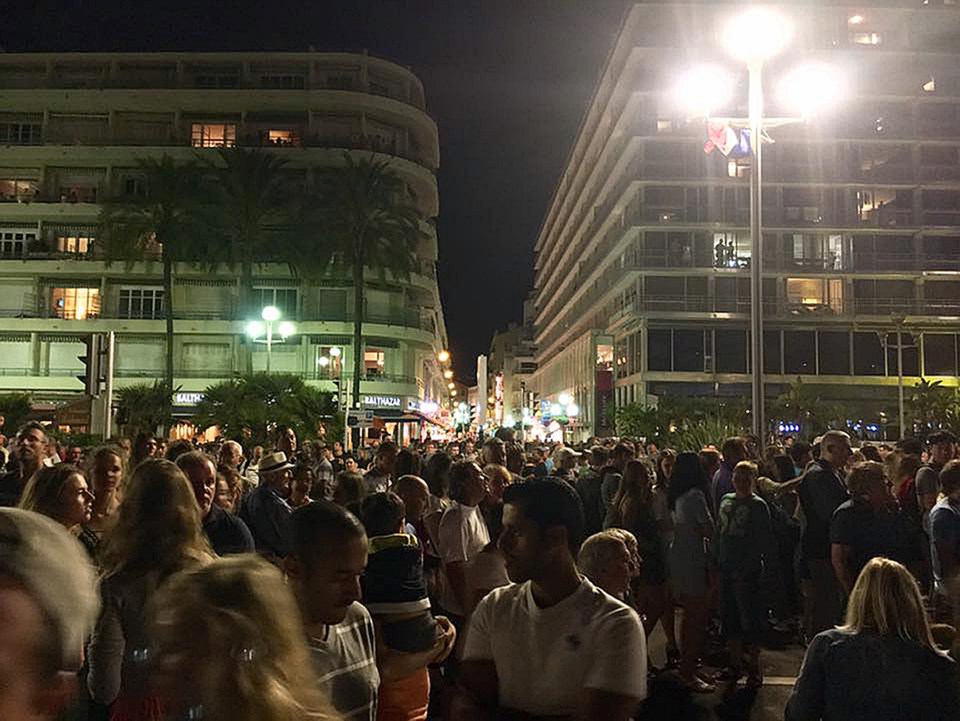 Bastille Day lorry attack
