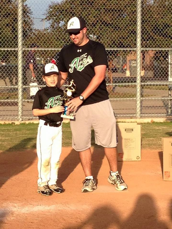 Brodie and Sean Copeland