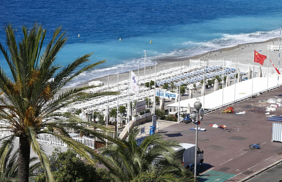 Nice terror attack