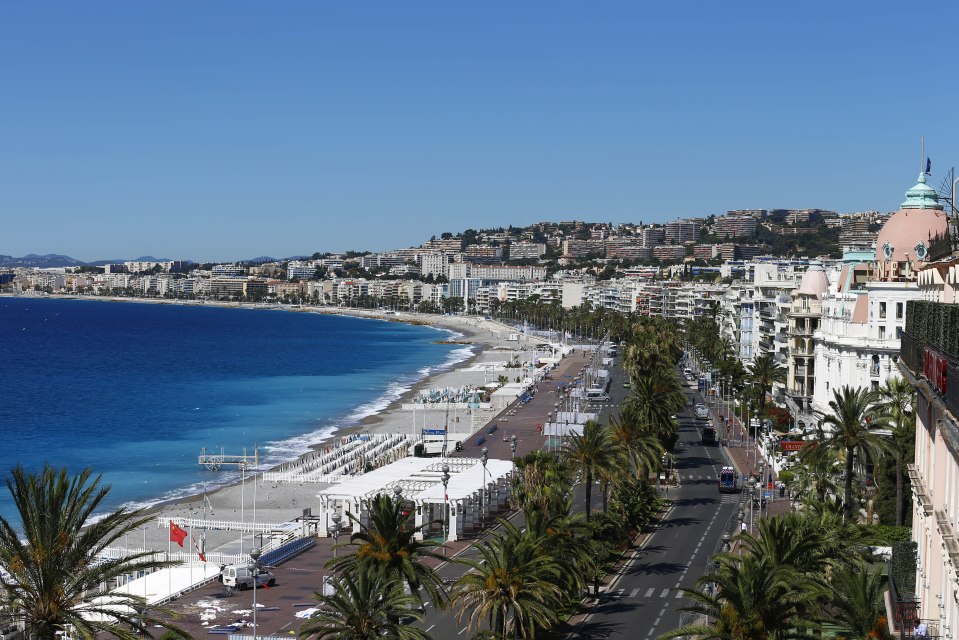 Nice terror attack