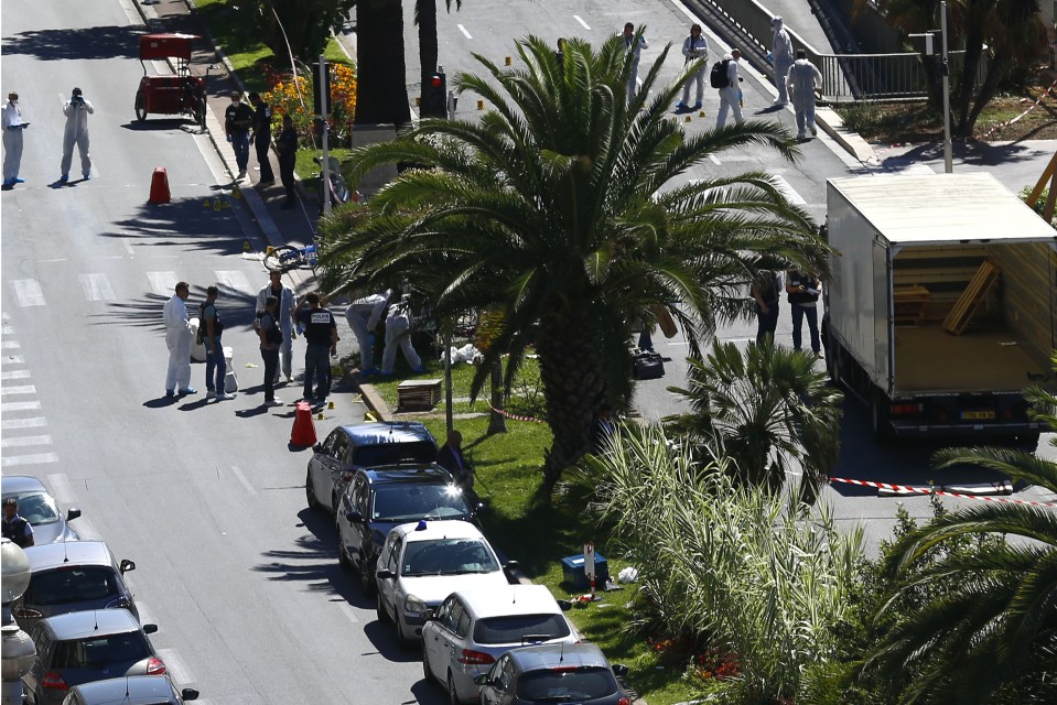 Nice terror attack