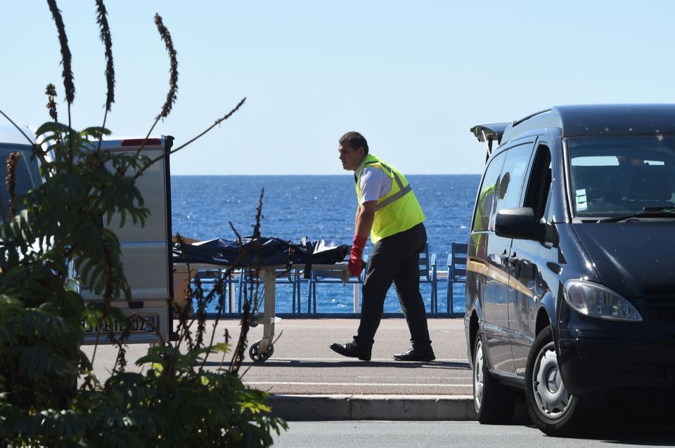 Nice terror attack