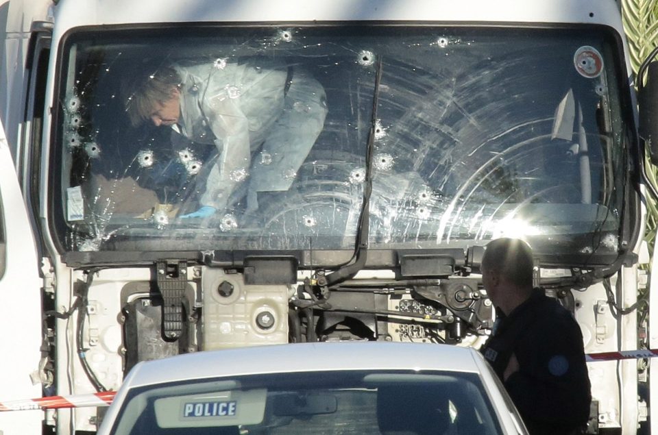Nice terror attack