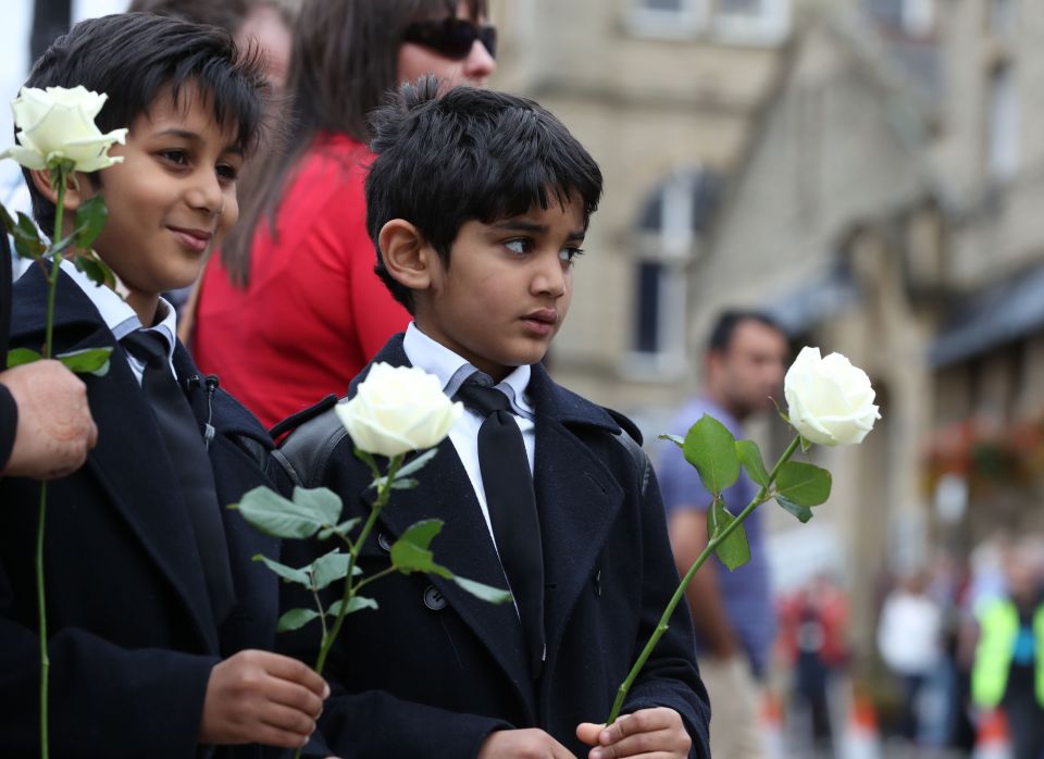 Jo Cox funeral