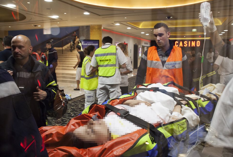Nice terror attack