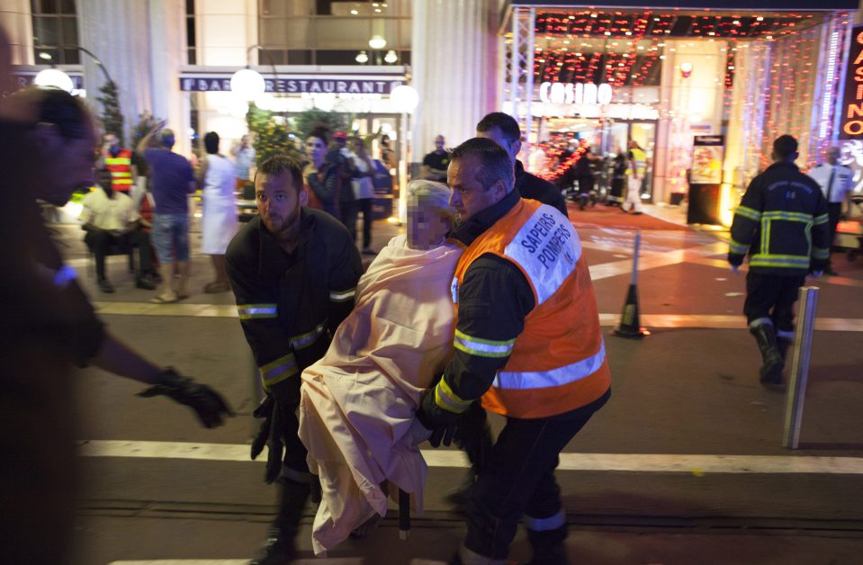 Nice terror attack