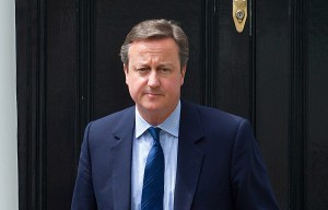 David Cameron's farewell honours list torn to pieces by Cabinet Office after he chooses closest aides