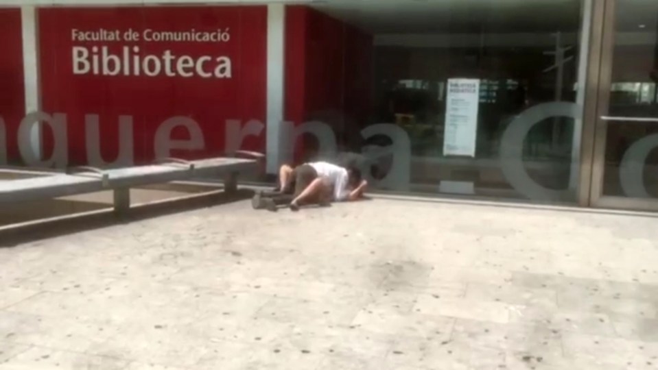 Library sex