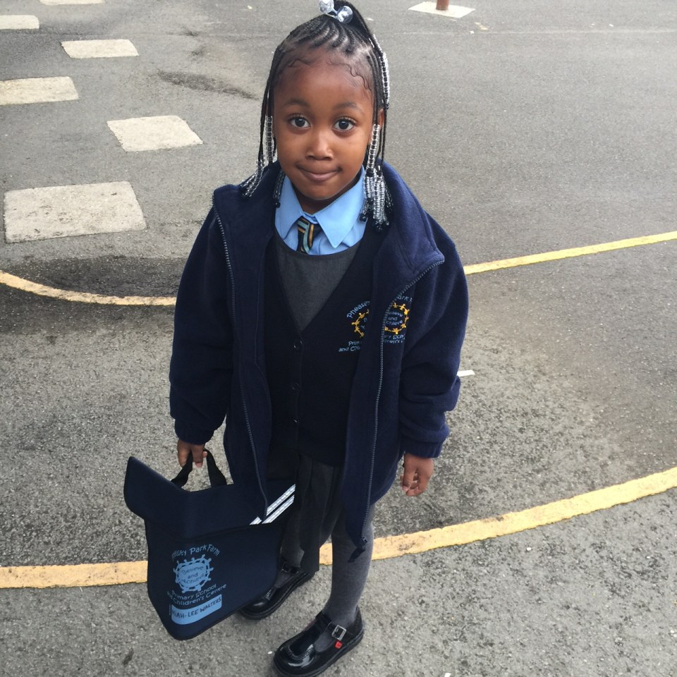 Miah-Lee Walters