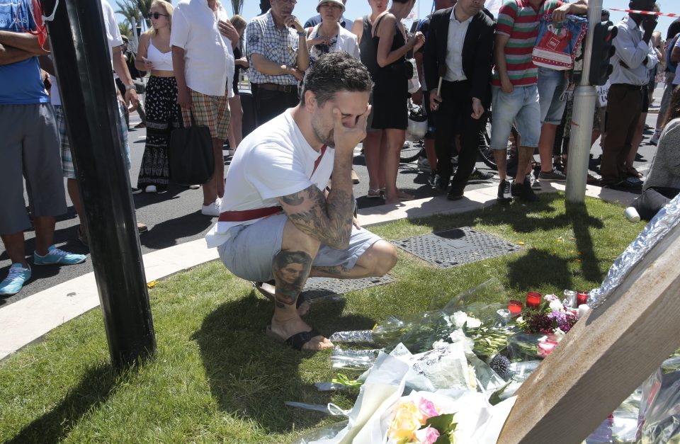 Nice terror attack