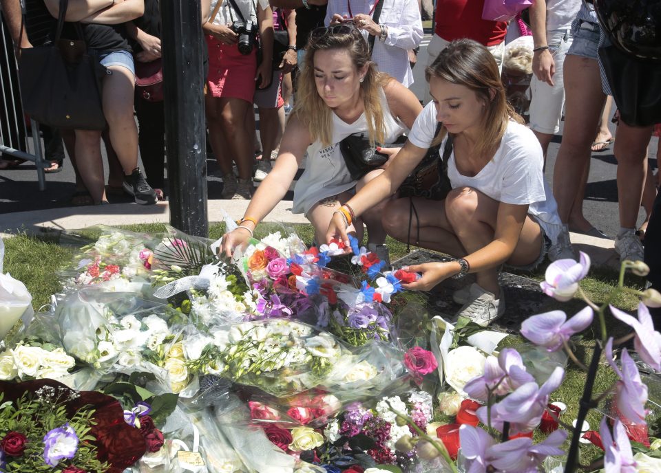 Bastille Day Truck Attack