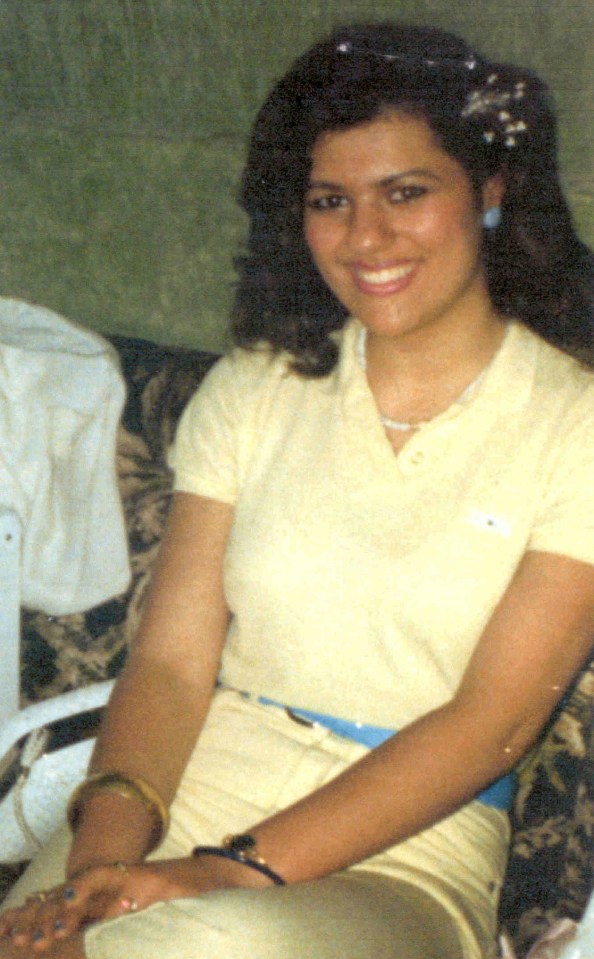 Yiannoulla “Lucy” Yianni, 17, was chaperoned by her family wherever she went