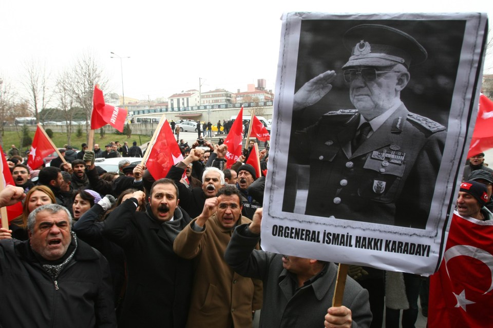 TURKEY-JUSTICE-ARMY-COUP-KARADAYI