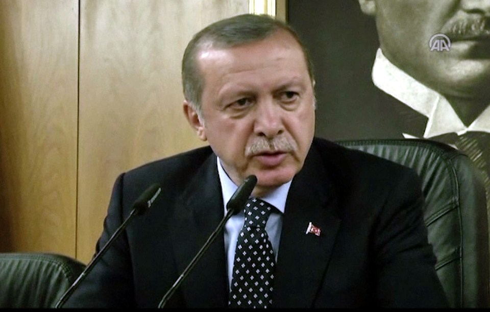 President Erdogan