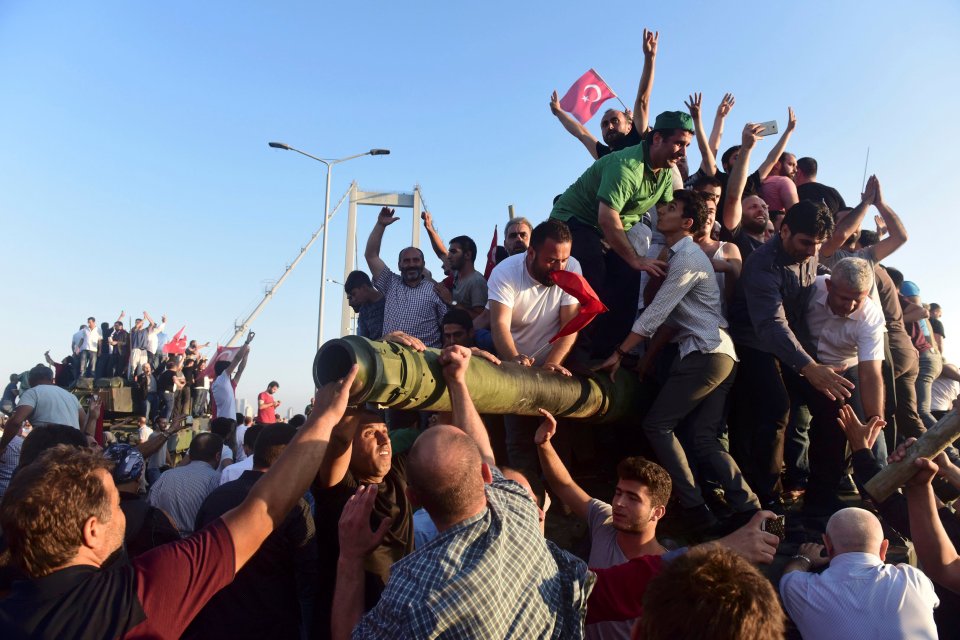 President Erdogan