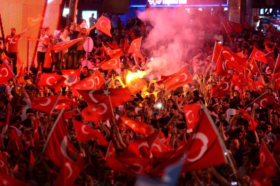 Turkey is preparing for another night of violence following the failed military coup