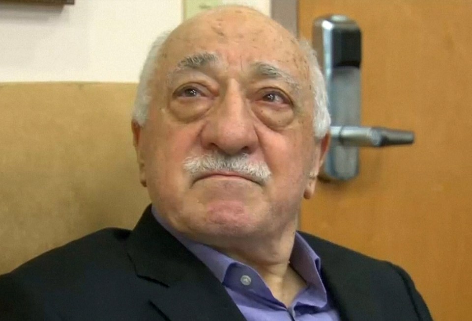 US based cleric Fethullah Gulen has claimed there is a chance that the coup in Turkey was staged