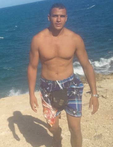 Hero Gwenaël hit Mohamed Lahouaiej Bouhlel repeatedly in the face in an attempt to stop the attack