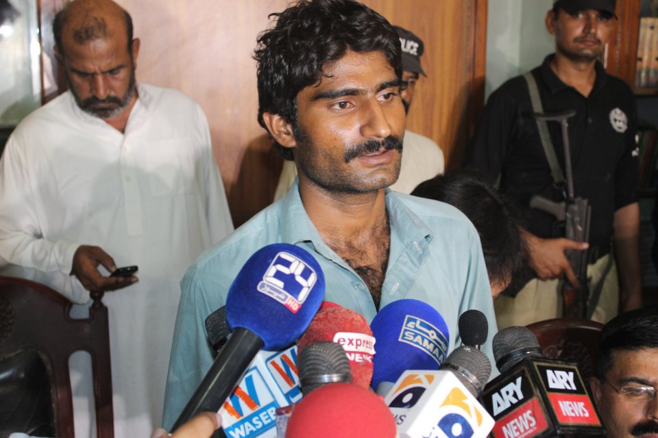 Model Qandeel Baloch killed in Muzaffarabad