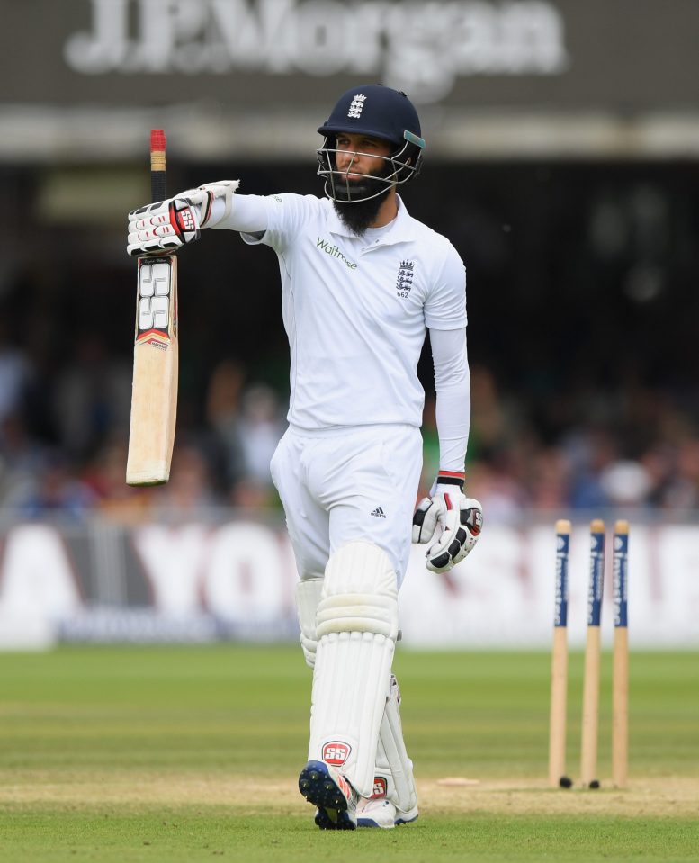 England batsman was blasted for throwing away his wicket