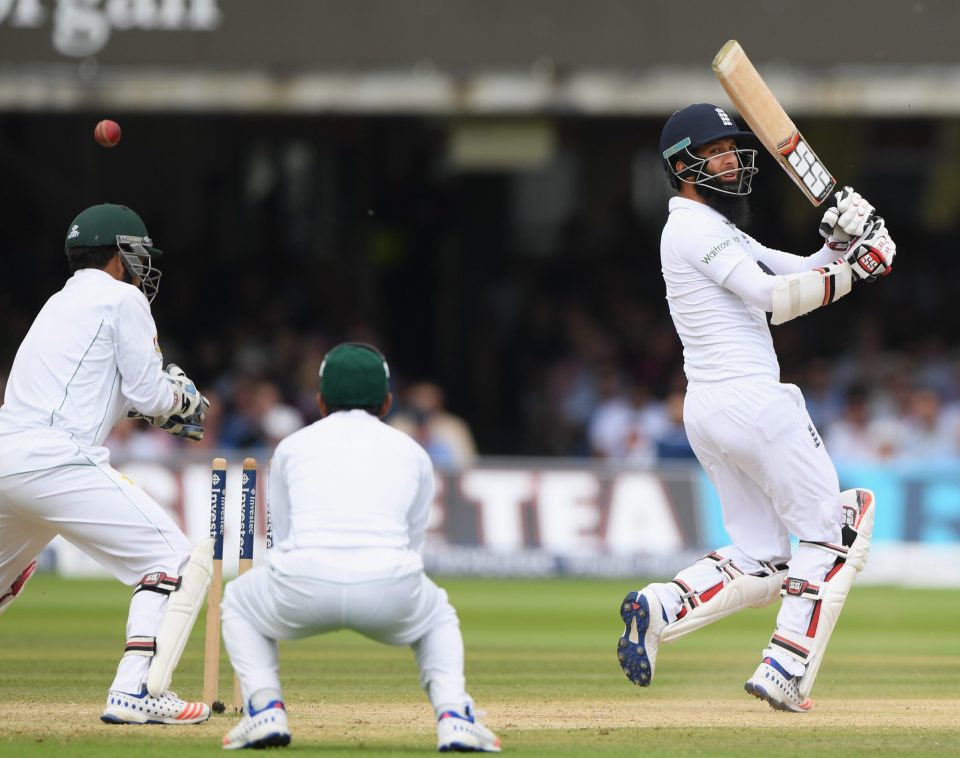 Moeen Ali