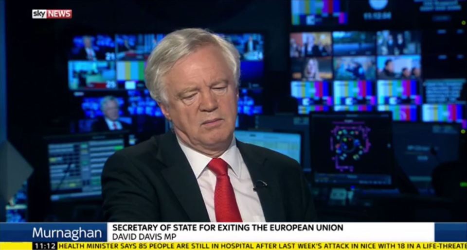 David Davis