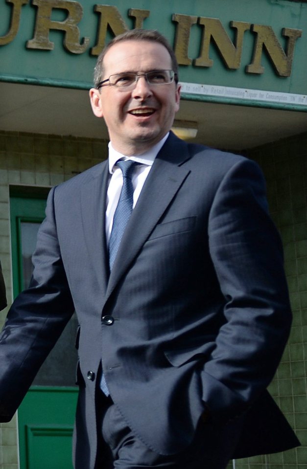 Owen Smith