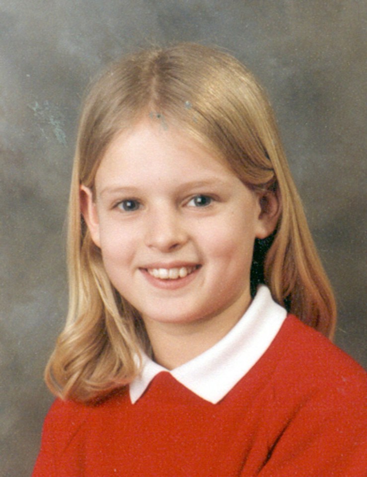 Holly Wells Missing