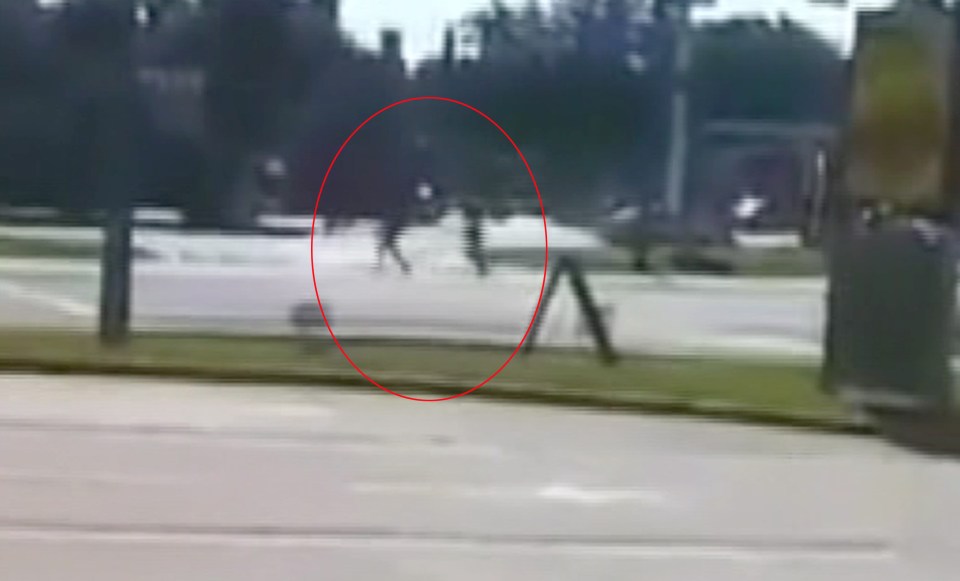 Baton Rouge: 'Two US police officers shot dead'