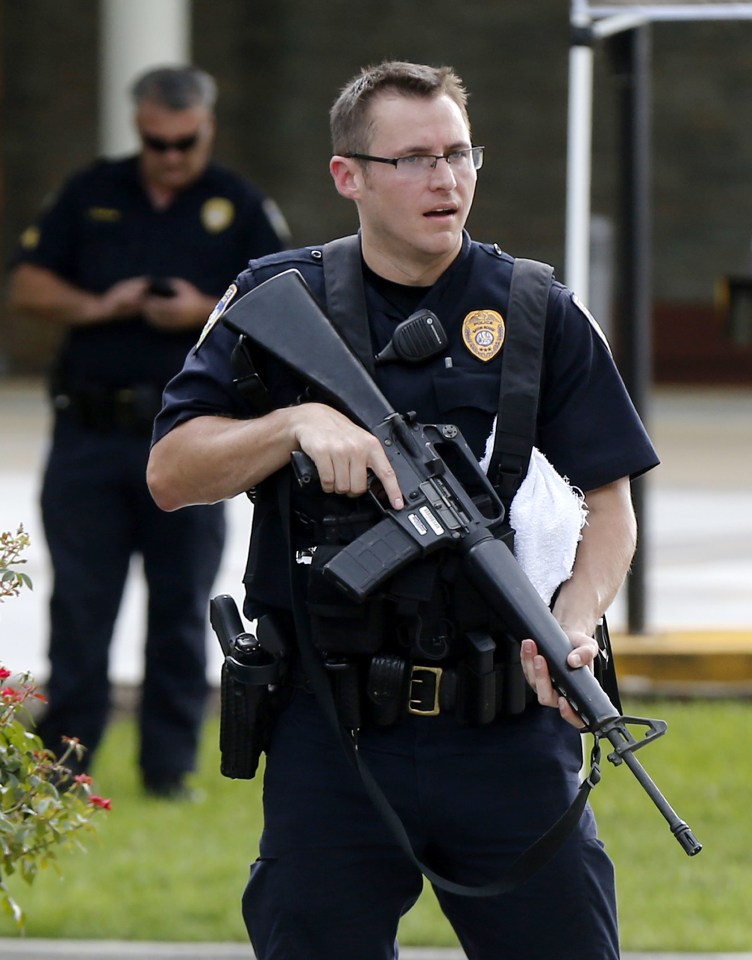 Baton Rouge shooting