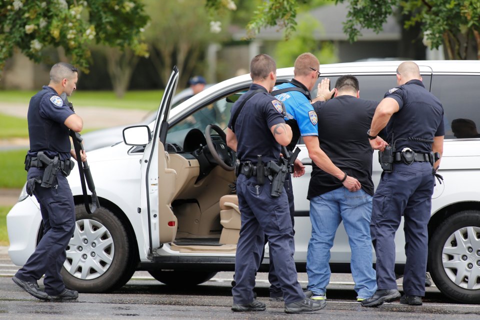 Baton Rouge shooting